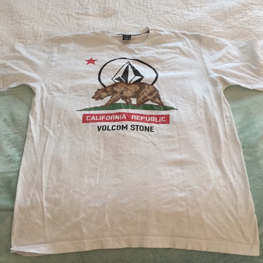 Men’s Volcom Stone shirt